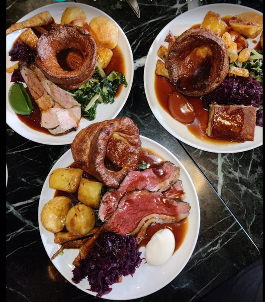 Sunday Roast — Pre-Order