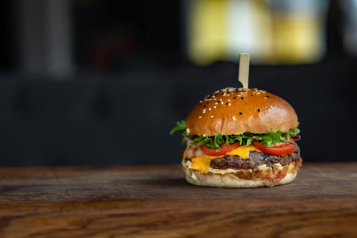 Beef Burger