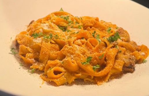 Tagliatelle Beef Shin Ragù