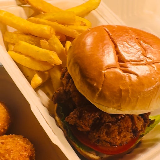 Chicken Burger