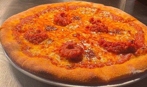Hot Pizza