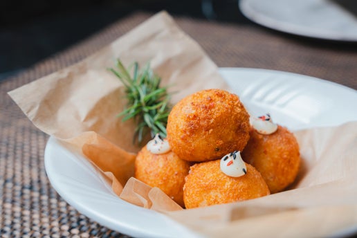Jamon Croquettes