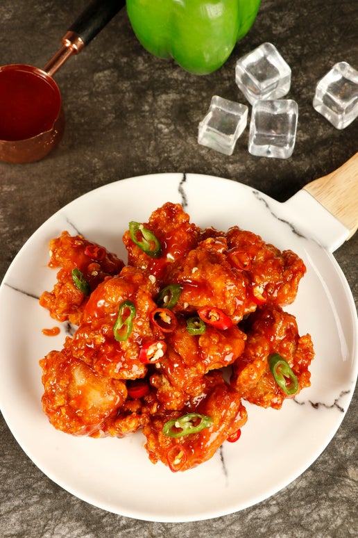Korean Crispy Chicken