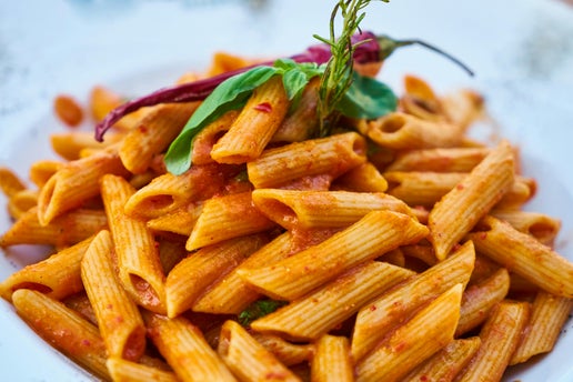 Penne Arrabiata