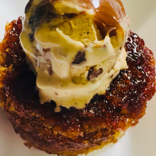 Sticky Toffee Pudding