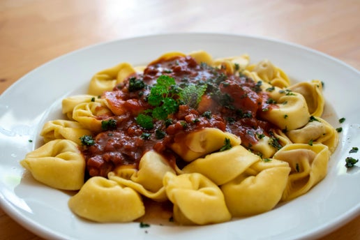 Tortelloni Beef Shin & Red Wine