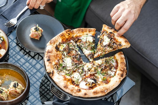 Truffle Pizza